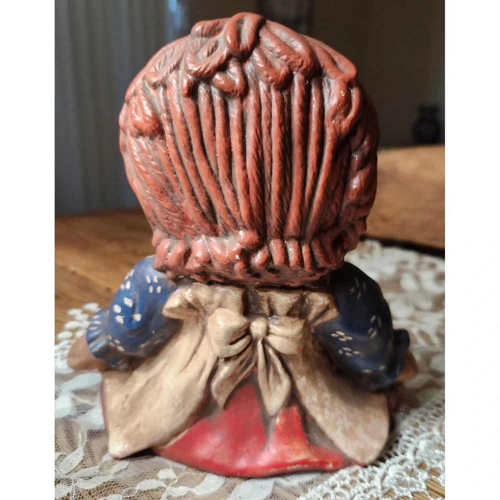 1974 Raggedy Ann figurine‎